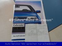 Volkswagen Golf Cabrio Pink Floyd Tüv Neu Bayern - Welden Vorschau