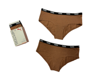 Puma Hipsters 2 Stück / 2er Pack, mocca mouse, Größe: XS, NEU & O Bochum - Bochum-Wattenscheid Vorschau