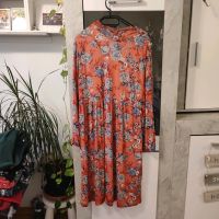 Florales Kleid von Bonprix in Größe 48/50 Berlin - Friedrichsfelde Vorschau