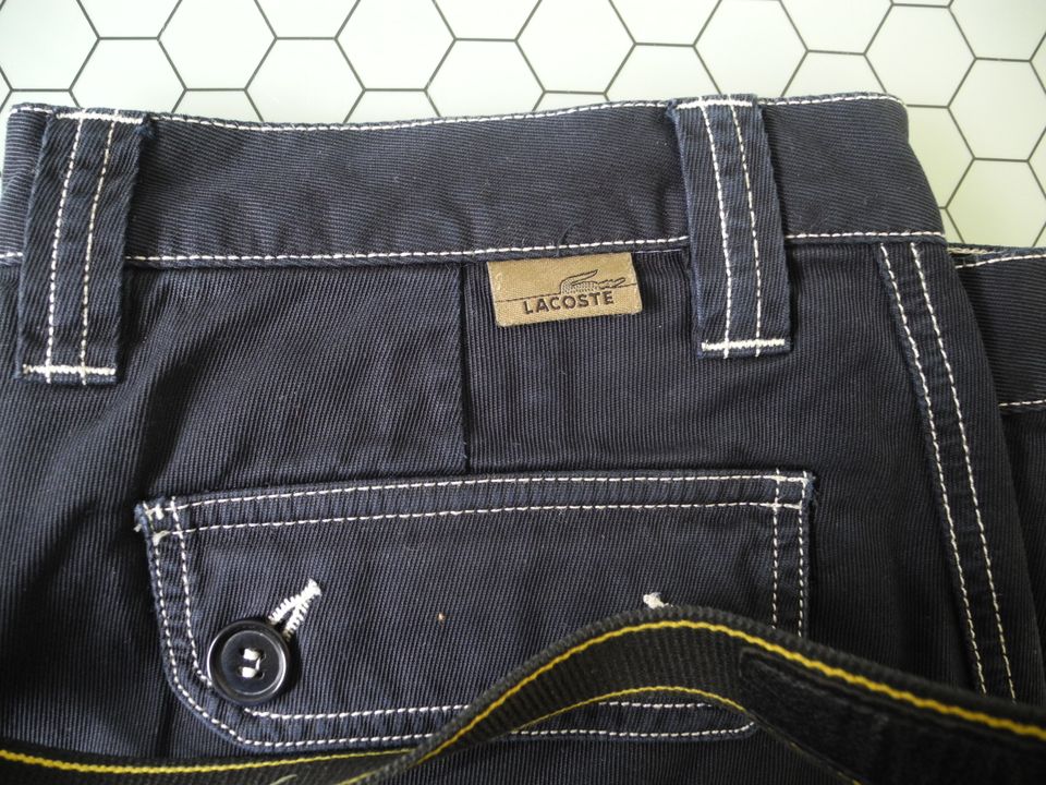 Jeans-Shorts von Lacoste   WarenGut-Horn  H7118  MS in Hamburg