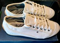 Tommy Hilfiger Leder Sneaker Gr. 37 Bayern - Ebersberg Vorschau