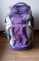 sehr guter Satch + Plus lila grau groß Schulrucksack Laptopfach Dresden - Leubnitz-Neuostra Vorschau