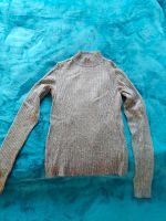 Strickpulli Crop Top - graumeliert - Bershka - Gr. S - neu! Brandenburg - Ludwigsfelde Vorschau