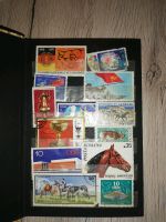 Briefmarkensammlung DDR-Zeiten Thüringen - Eisenach Vorschau