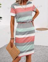 Shein Sommerkleid Strandkleid Nordrhein-Westfalen - Dorsten Vorschau