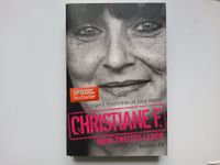 Christiane F. - Mein zweites Leben -- Felscherinow Vukovic -- NEU Niedersachsen - Langwedel Vorschau