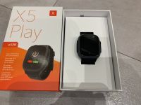 Xplora X5 Play eSIM Smartwatch Grey Grau mit OVP Hessen - Schaafheim Vorschau