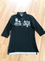 Biete Damen Polo Shirt mit 3/4 Arm, Gr. 36,  schwarz Berlin - Spandau Vorschau