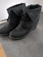 Stiefeletten schwarz Bayern - Eching (Kr Freising) Vorschau