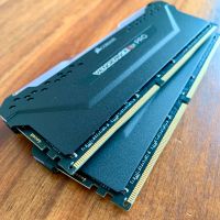 Corsair Vengeance RGB PRO 32GB DDR4 Ram Schleswig-Holstein - Norderstedt Vorschau