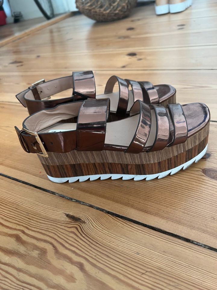 Zara sandals sandales in Berlin