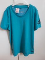 Adidas Tshirt türkis Größe 146/152/158 Sportshirt Nürnberg (Mittelfr) - Nordstadt Vorschau