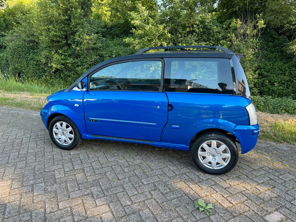 MICROCAR MC2 XXL (gratis lieferung) aixam ligier mopedauto 45km h in Gronau (Westfalen)