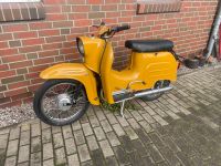 Verkaufe Schwalbe KR 51/1 Bj 1979 restauriert mit Papiere Simson Mecklenburg-Vorpommern - Jakobsdorf Vorschau