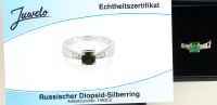 Silberringe  Ringe von Juwelo mit Edelsteinen  Gr. ca. 17,5 Bayern - Zwiesel Vorschau