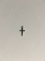 Silber 925 Kettenanhänger Kreuz Schleswig-Holstein - Rendsburg Vorschau