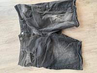 Schwarze kurze Jeans + Chino, G-Star 36/36 Nordrhein-Westfalen - Niederkassel Vorschau