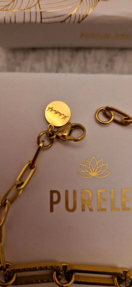 Purelei Armband Gold in Dorsten