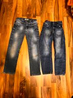 2x Jeans für Jungen von Vingino - 8 128 - regular fit - TOP Niedersachsen - Brackel Vorschau