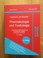 Allgemeine und spezielle Pharmakologie und Toxikologie - Karow Müritz - Landkreis - Penzlin Vorschau