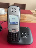 Gigaset A280A - Schnurloses DECT-Telefon mit Anrufbeantworter Saarland - Überherrn Vorschau