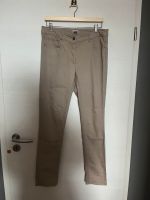 Beige Damen-Hose von H&M in Größe 42 Nordrhein-Westfalen - Herzebrock-Clarholz Vorschau