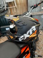 Motorrad Helm Enduro, Motocross Parchim - Landkreis - Banzkow Vorschau