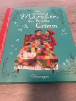 Kinderbuch die schönsten Märchen der Brüder Grimm Bayern - Poppenhausen Vorschau