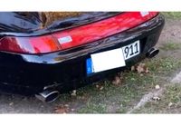 Satz Endrohrblenden Porsche 993 Sachsen - Machern Vorschau