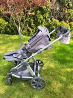 ABC DESIGN Condor 4 Kombi-Kinderwagen inkl. Babywanne & Sport Saarbrücken-Mitte - Alt-Saarbrücken Vorschau