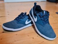 Nike SB Zoom Sneaker blau 43 Sachsen - Radebeul Vorschau