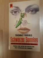 Thomas Harris - Schwarzer Sonntag Essen - Essen-Stadtmitte Vorschau