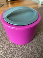 alladin isolierte Lunchbox Bento Box pink Brandenburg - Teltow Vorschau