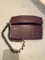 Telefon Signo Post Telekom retro magenta Festnetz homeoffice Düsseldorf - Stadtmitte Vorschau