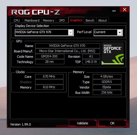 MSI NVIDIA GeForce GTX 970 Gaming 4G (4GB GDDR5) in Griesheim