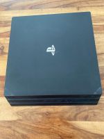 SONY PS 4 Pro, Spielekonsole, ohne Controller Rheinland-Pfalz - Ockenheim Vorschau