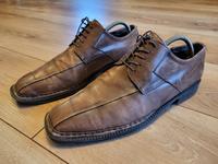 Bugatti Schuhe Crispino Sport Herren Braun Gr. 45 Shock Absorber Nordrhein-Westfalen - Gelsenkirchen Vorschau