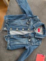 Süße Jeans Kinder Jacke von S. Oliver gr 110/116 Leipzig - Sellerhausen-Stünz Vorschau