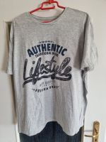 T-Shirt von X-Mile (Gr. XXXXL bzw. 4XL) mit Aufdruck "Lifestyle" Schleswig-Holstein - Struvenhütten Vorschau