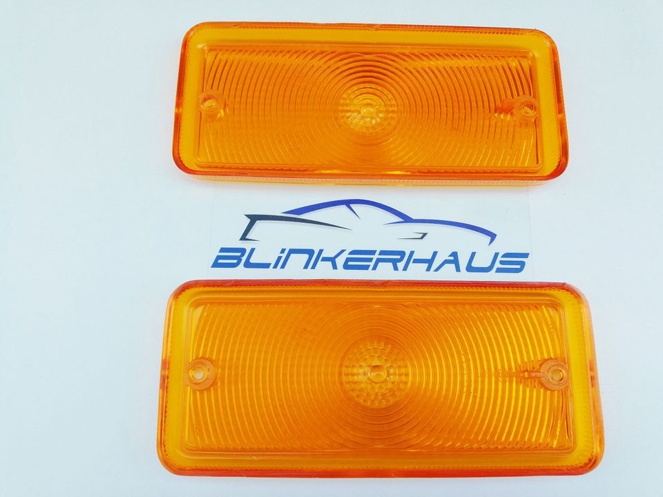 Blinker Blinkergläser VW LT 28 31 35 40 45 50 4X4 MAN 1975-1996 in Einbeck