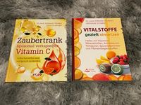 Fachbücher Vitalstoffe / Zaubertrank Vitamin C Brandenburg - Nauen Vorschau