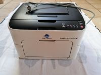 Laserdrucker Konica Minolta Magicolor 1600W Hessen - Hüttenberg Vorschau