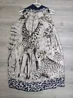 Marc Cain Viskose/Seide Kleid blau Animal Print Gr.N1 / 34-36 Hessen - Leun Vorschau