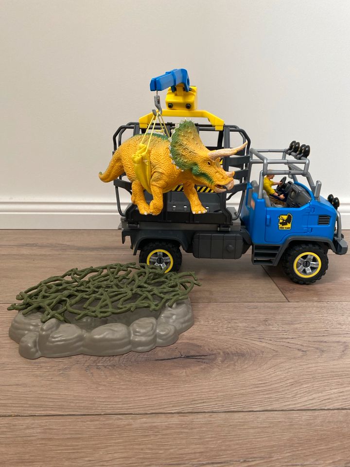 Schleich Dinosaurier Truck Mission 42565 in Lensahn