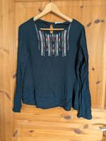 edc Esprit Bluse Stickerei bestickt dunkelblau M Bielefeld - Bielefeld (Innenstadt) Vorschau