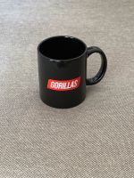 Sammeltasse Kaffeetasse Gorillas Lieferdienst Berlin - Tempelhof Vorschau