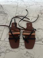 Sandalen neu gr.39 Nordrhein-Westfalen - Moers Vorschau