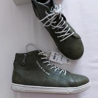 Mustang high-top Sneaker *NEU* ungetragen 42 dunkelgrün Berlin - Lichtenberg Vorschau