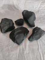1kg Schungit Rohsteine 5-8cm aus Karelien RUS Fullerene Bayern - Schnaittenbach Vorschau