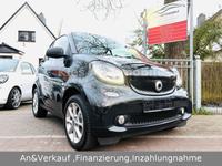 Smart ForTwo Passion 90Ps AUTOM/NAVI/PANO/SITZH/2.HAND Schleswig-Holstein - Norderstedt Vorschau